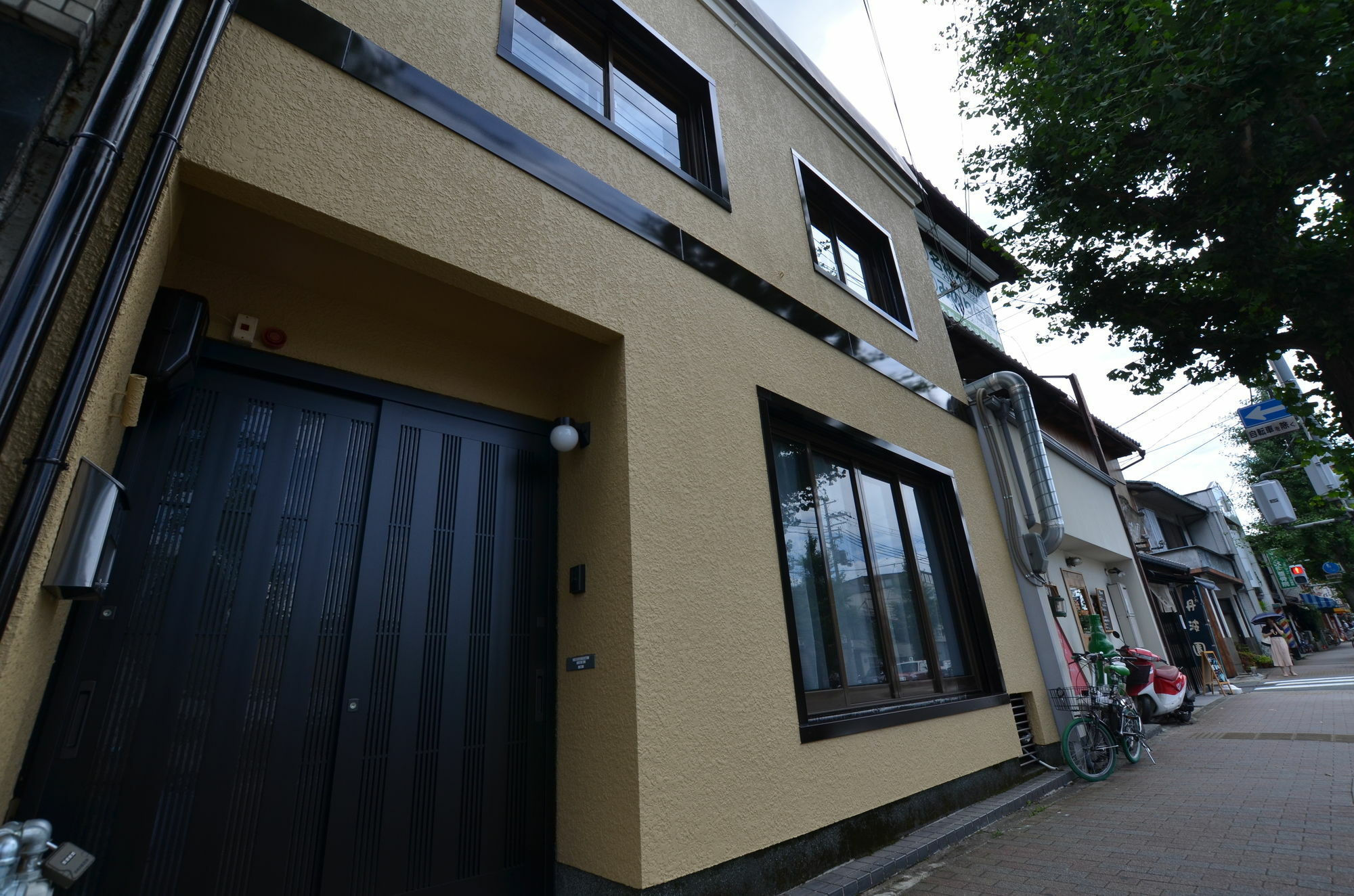 Vila Kaede Kjóto Exteriér fotografie